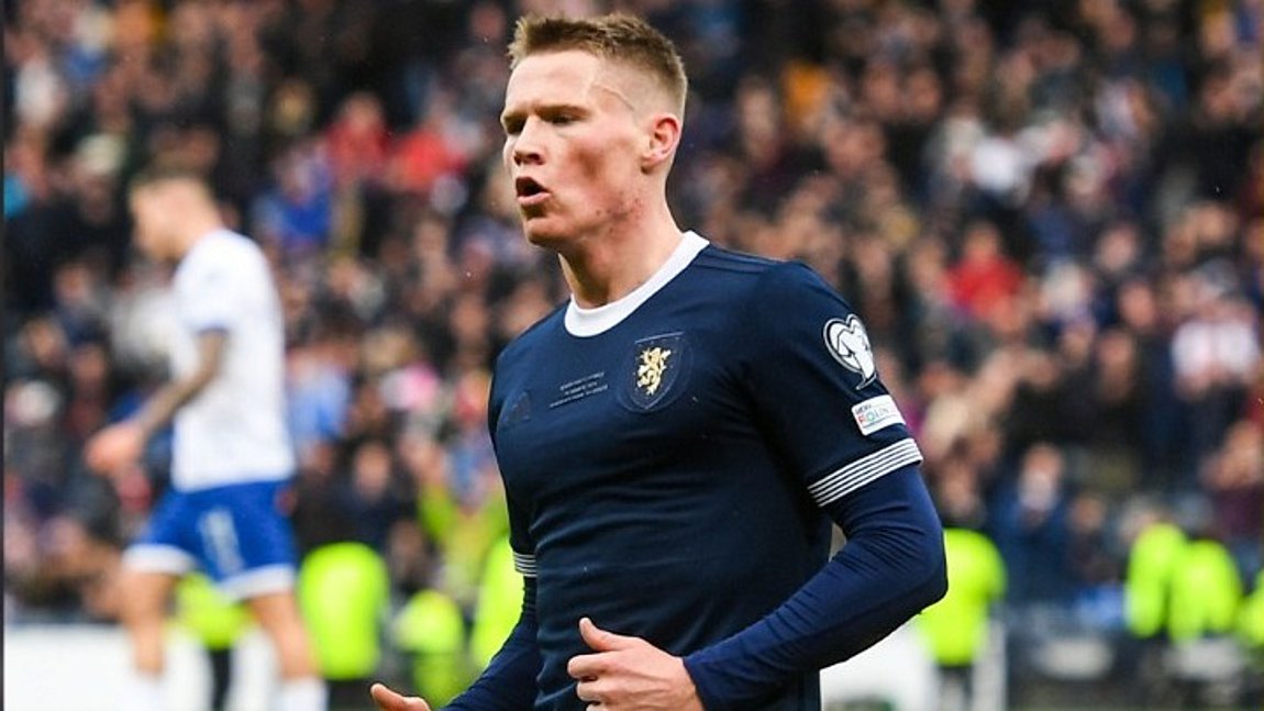 Προκριματικά Euro2024: Νικηφόρα ξεκίνησε η Σκωτία, 3-0 την Κύπρο