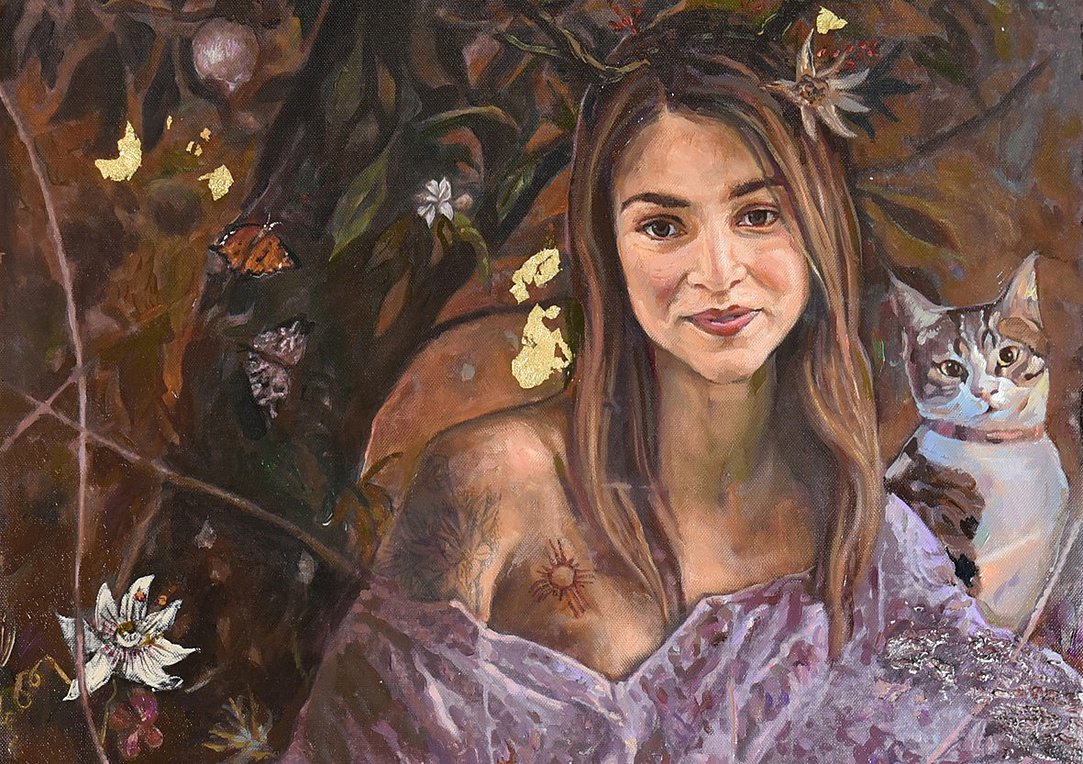 «Botanical Athens – Οι Σαμάνοι της Αθήνας» της Ράνιας Καπελιάρη στην Γκαλερί Genesis