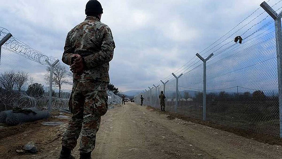 Αλεξανδρούπολη: Εντοπισμός οκτώ μεταναστών στον Έβρο