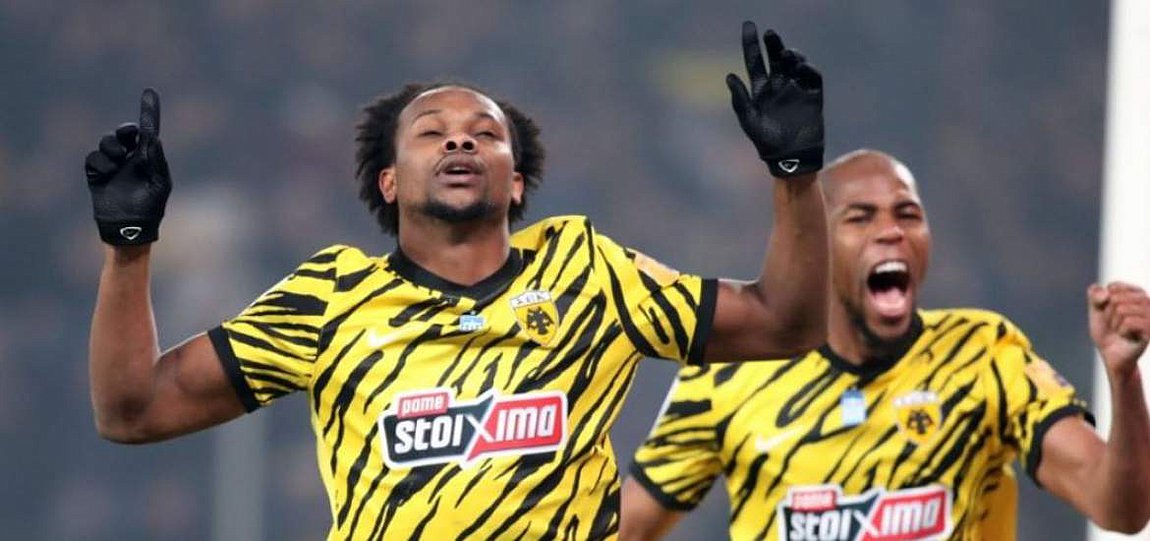 ΑΕΚ: Μέσα για Τούμπα ο Λιβάι Γκαρσία – Θέμα με Γκατσίνοβιτς