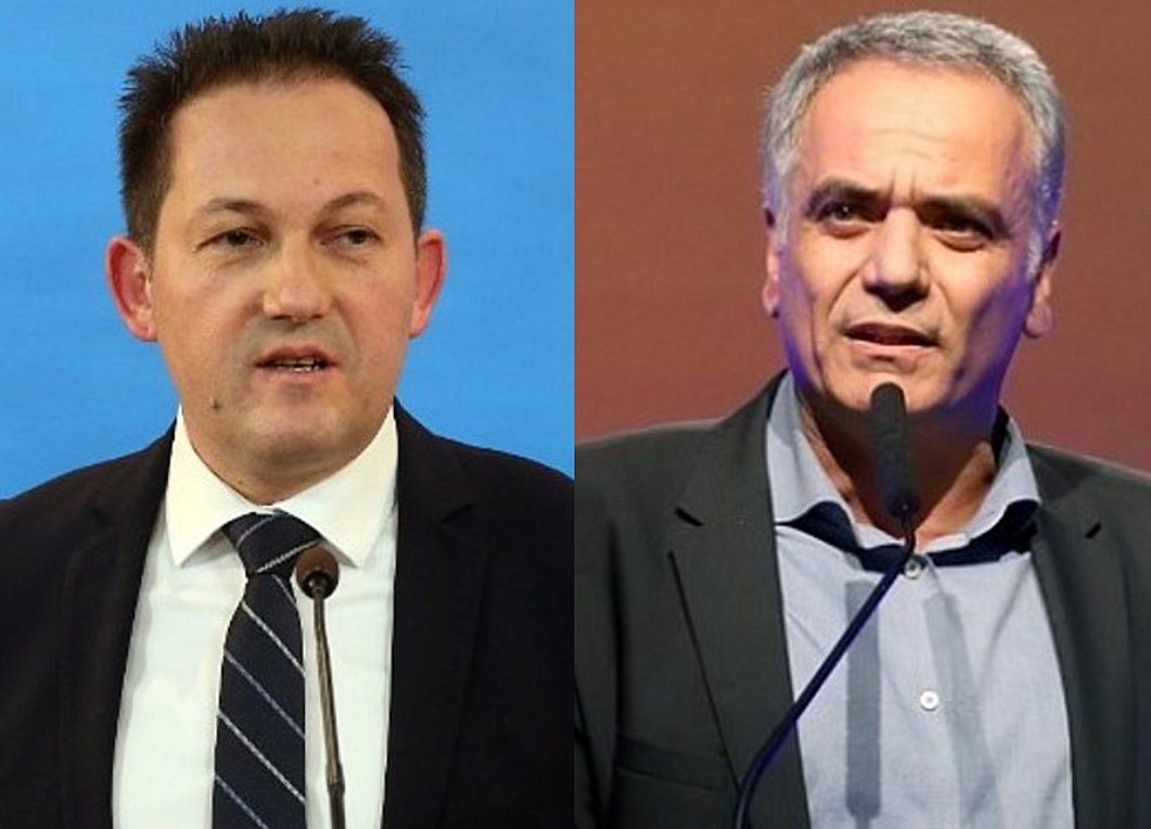 Debate Πέτσα – Σκουρλέτη στον Realfm 97,8: Οι εκλογές και η ατζέντα