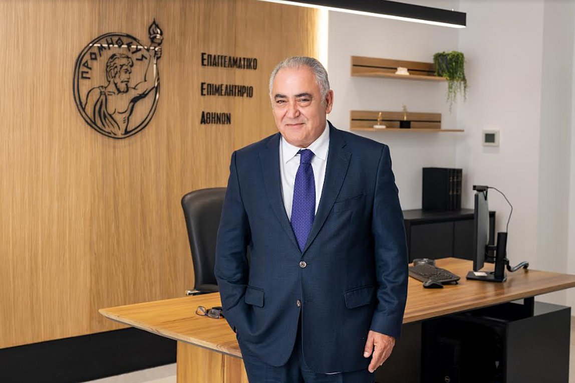 Ιωάννης Χατζηθεοδοσίου: «Απαιτούνται ξεκάθαρες θέσεις και προτάσεις»