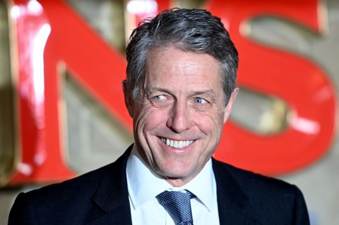 Χιου Γκραντ: «Θλιβερά» τα γυρίσματα ταινιών λόγω των κινητών τηλεφώνων