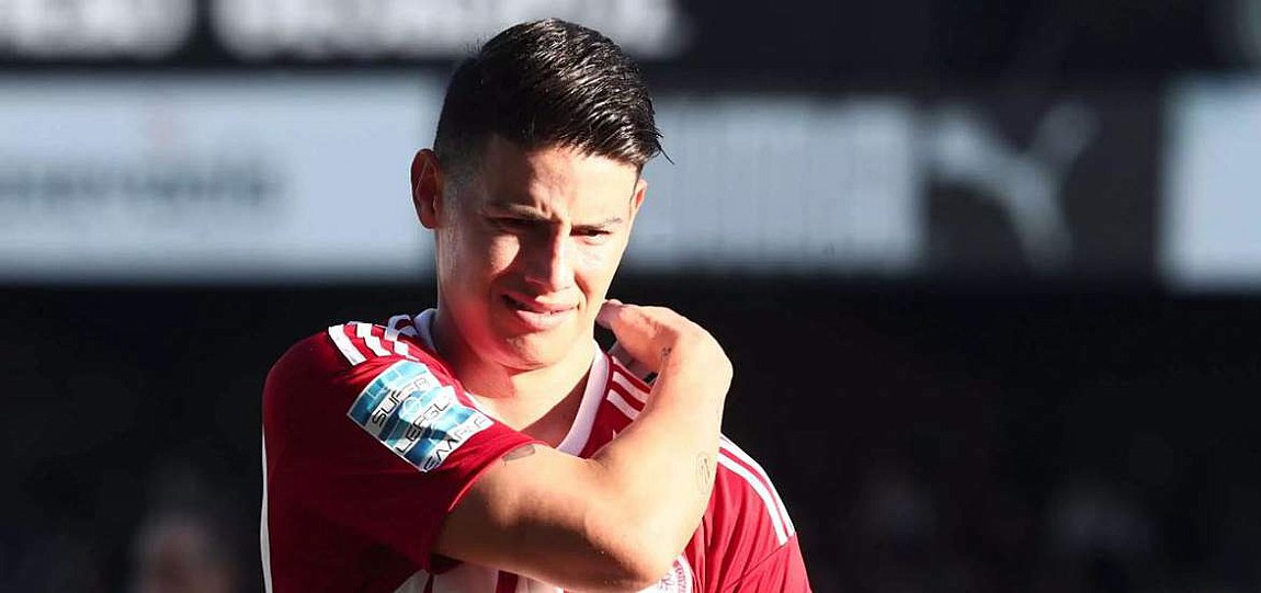 Έντονη ανησυχία για Χάμες στον Ολυμπιακό – Μεγάλος κίνδυνος