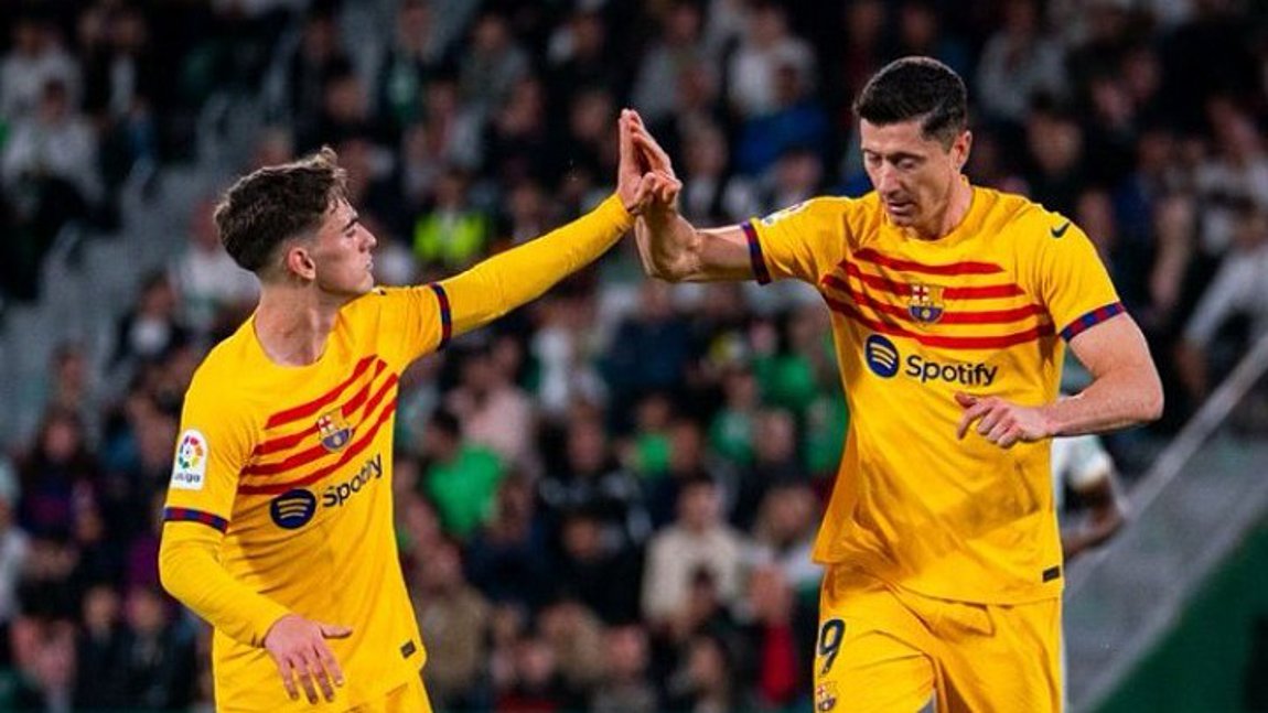 Έριξε «τεσσάρα» πριν από τη Ρεάλ η Μπαρτσελόνα – ΒΙΝΤΕΟ