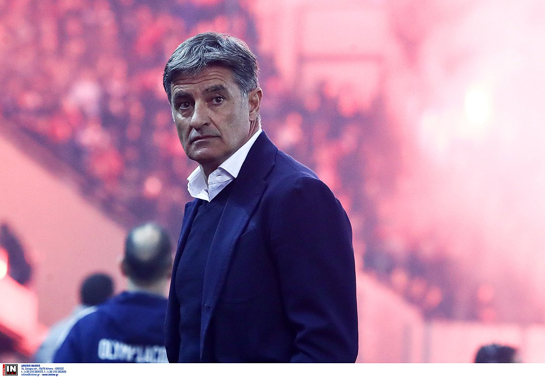 Το αντίο του Μίτσελ στον Ολυμπιακό: «Φεύγω, αλλά…»