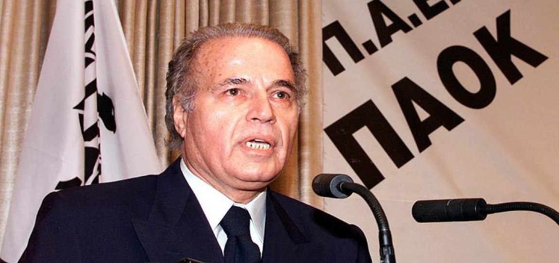 Θρήνος στον ΠΑΟΚ: Πέθανε ο πρώην πρόεδρος Πέτρος Καλαφάτης