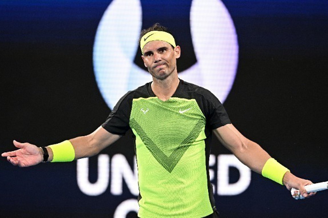 Ναδάλ: Ανακοίνωσε πως δεν θα είναι στο Μόντε Κάρλο