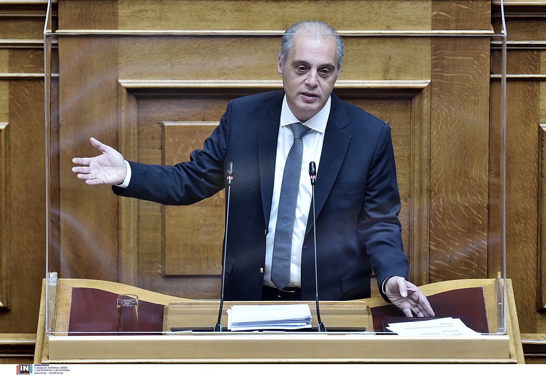 Κυρ. Βελόπουλος: Η κυβέρνηση το τελευταίο τρίμηνο έχει κάνει τραγικά λάθη