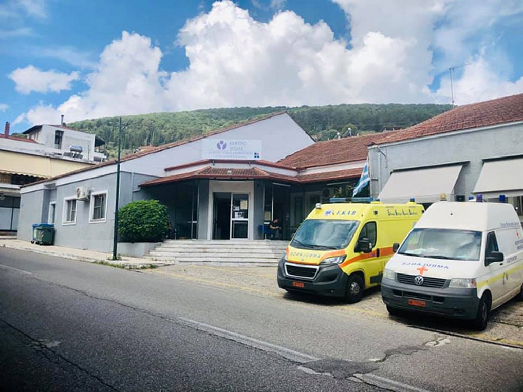 Τραγωδία με 17χρονη στην Αμφιλοχία: Κατέρρευσε ξαφνικά μπροστά στον πατέρα της