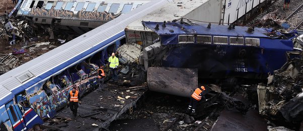 Τέμπη: Παρέμβαση του Αρείου Πάγου - Η εισαγγελέας ζήτησε έρευνα για το χαμένο υλικό από τις κάμερες
