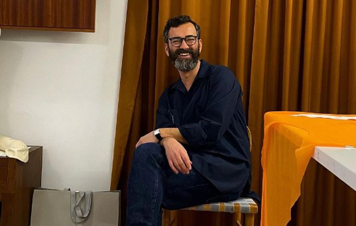 Άγγελος Μπράτης: Στο νοσοκομείο ο σχεδιαστής μόδας