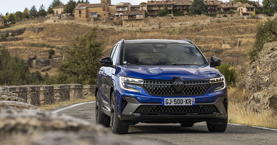 Renault Austral: Στην αιχμή!