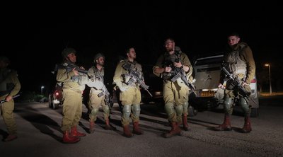 Τρεις Παλαιστίνοι σκοτώθηκαν τη νύχτα σε επιχείρηση του ισραηλινού στρατού στη Δυτική Όχθη