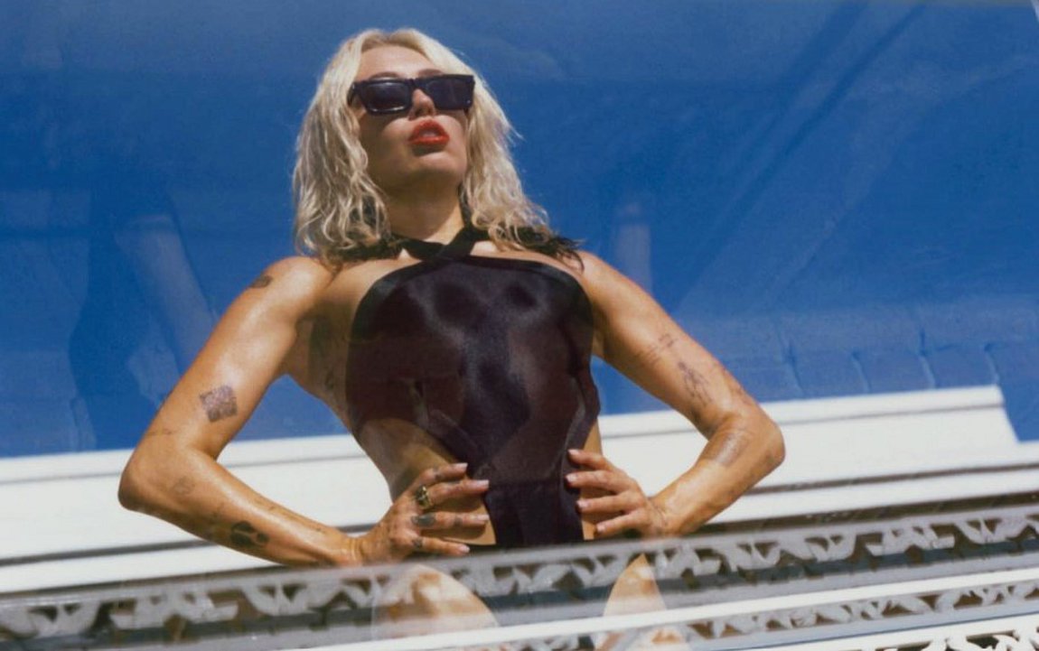 Miley Cyrus: Το «Flowers» το πιο δημοφιλές τραγούδι του 2023