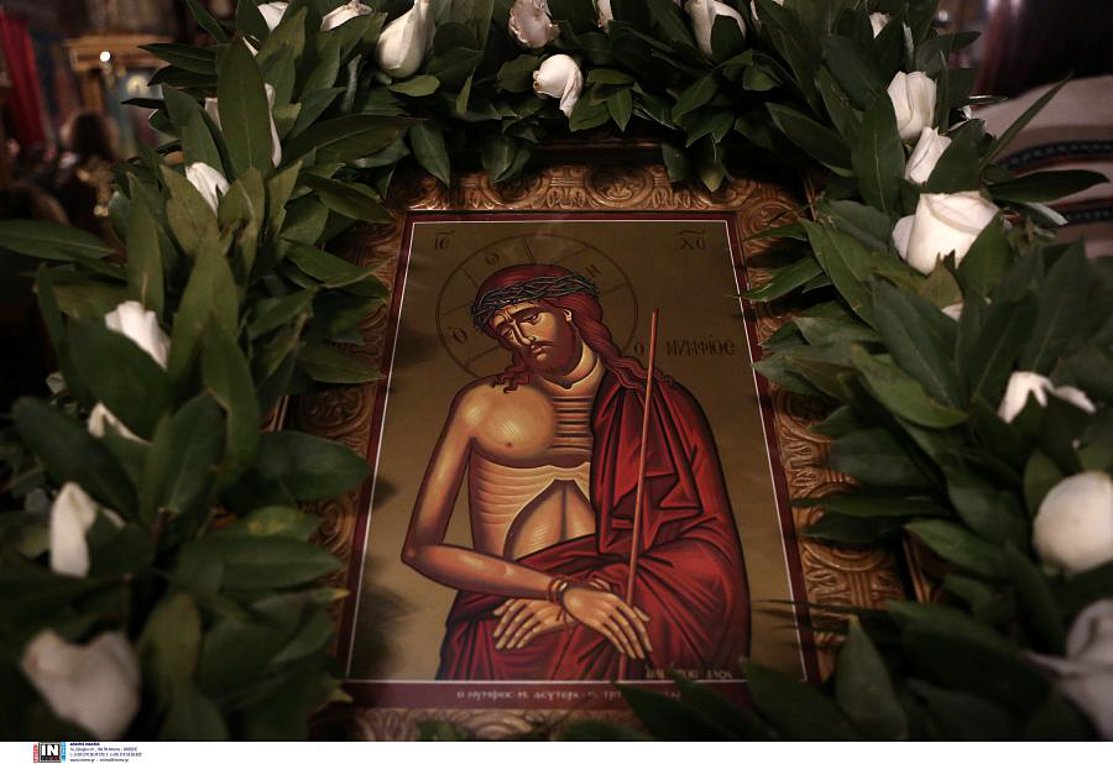 Μεγάλη Δευτέρα: Ιωσήφ του Παγκάλου – H Aκολουθία του Νυμφίου