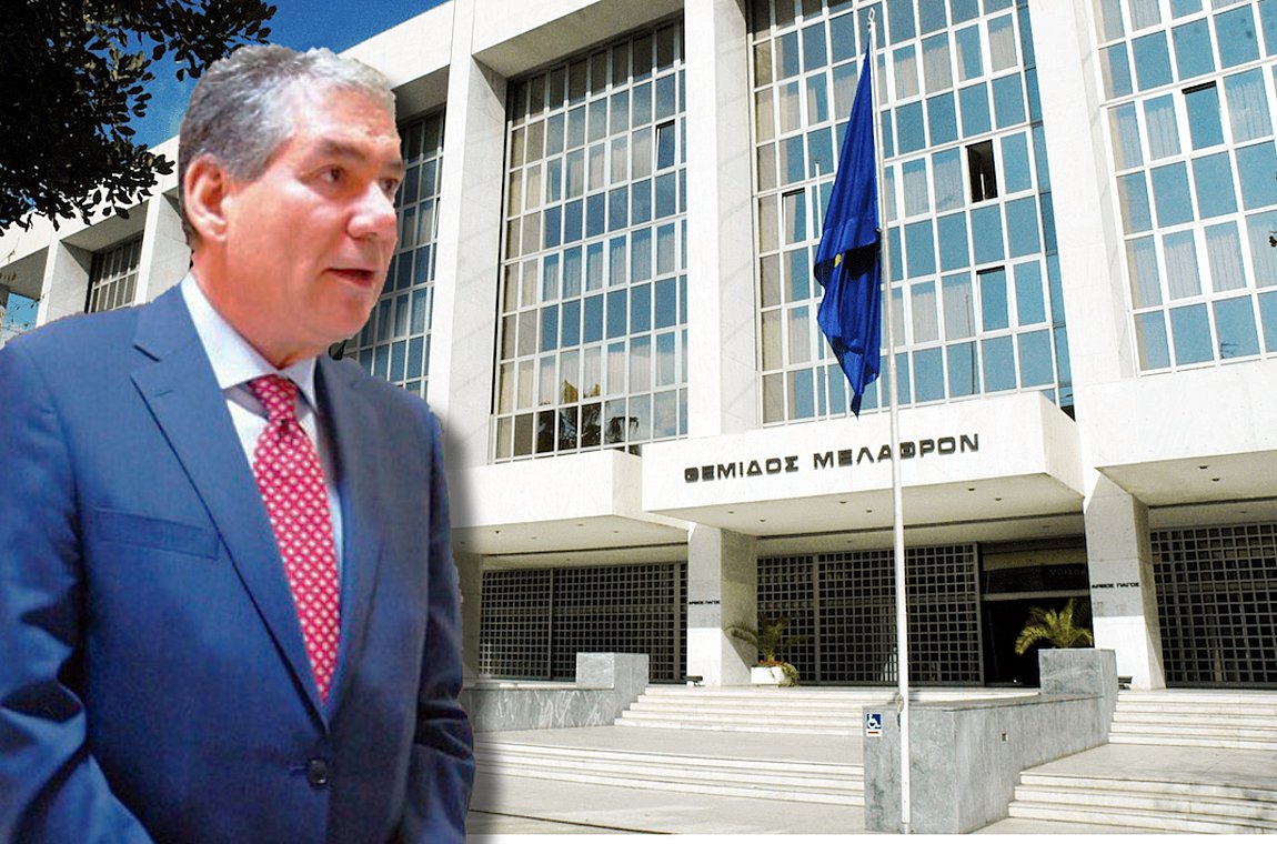 Παραιτήθηκε o αντιπρόεδρος του Αρείου Πάγου Χρ. Τζανερίκος