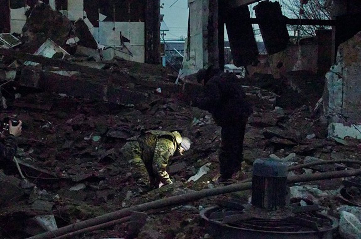 Ουκρανία: Η Ρωσία στρέφεται σε τακτικές «καμένης γης» στο Μπαχμούτ