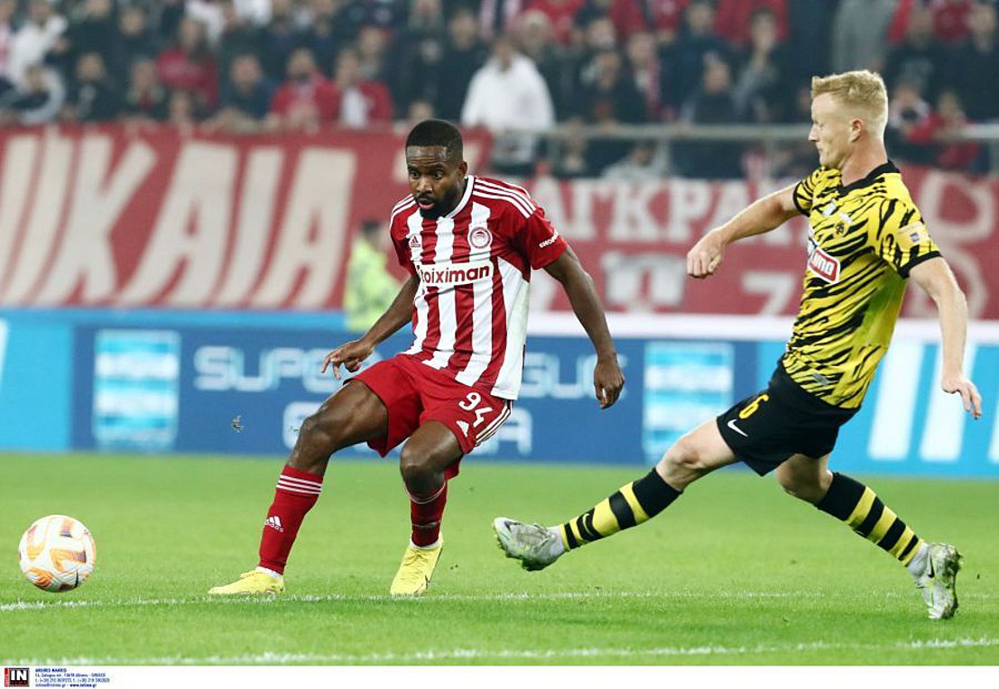 Αυτός θα «σφυρίξει» το Ολυμπιακός-ΑΕΚ