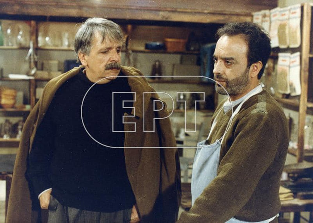 Πέθανε ο ηθοποιός Ηλίας Ασπρούδης