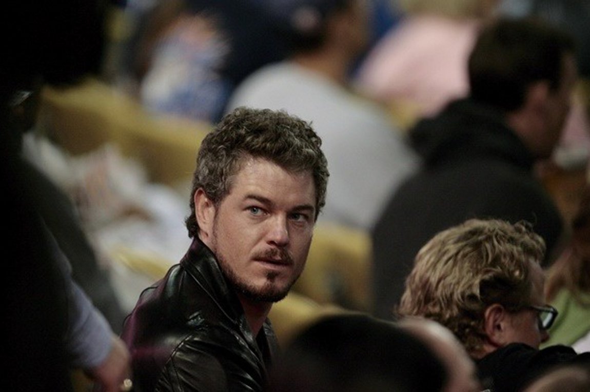 O Έρικ Ντέιν σε ρόλο «κακού» στην ταινία «Βad Boys 4»