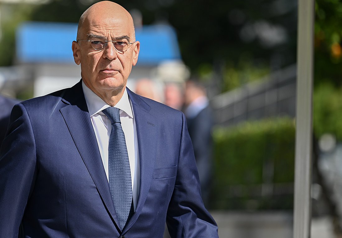 Δένδιας: Οι αναθεωρητικές φιλοδοξίες δεν πρέπει να μείνουν αναπάντητες