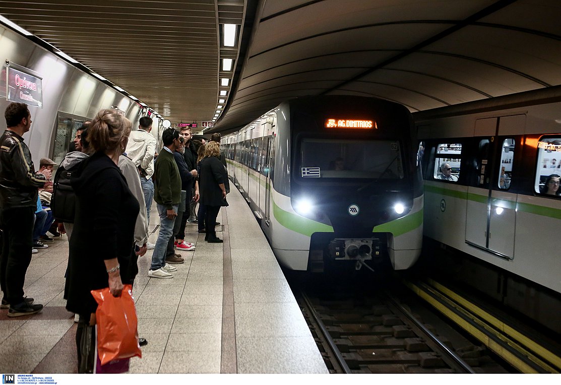 Έτσι θα κινηθούν τα ΜΜΜ σήμερα