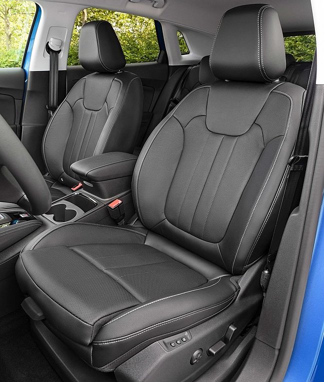 Τα εργονομικά καθίσματα της Opel