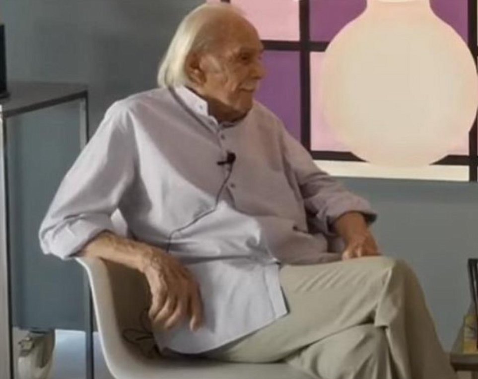 Έφυγε από τη ζωή ο ζωγράφος Χρίστος Καράς