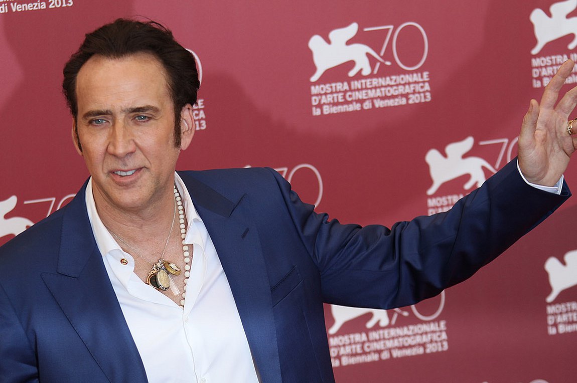 Nicolas Cage: Η δυσάρεστη εμπειρία στα γυρίσματα – Έφαγε ζωντανές κατσαρίδες