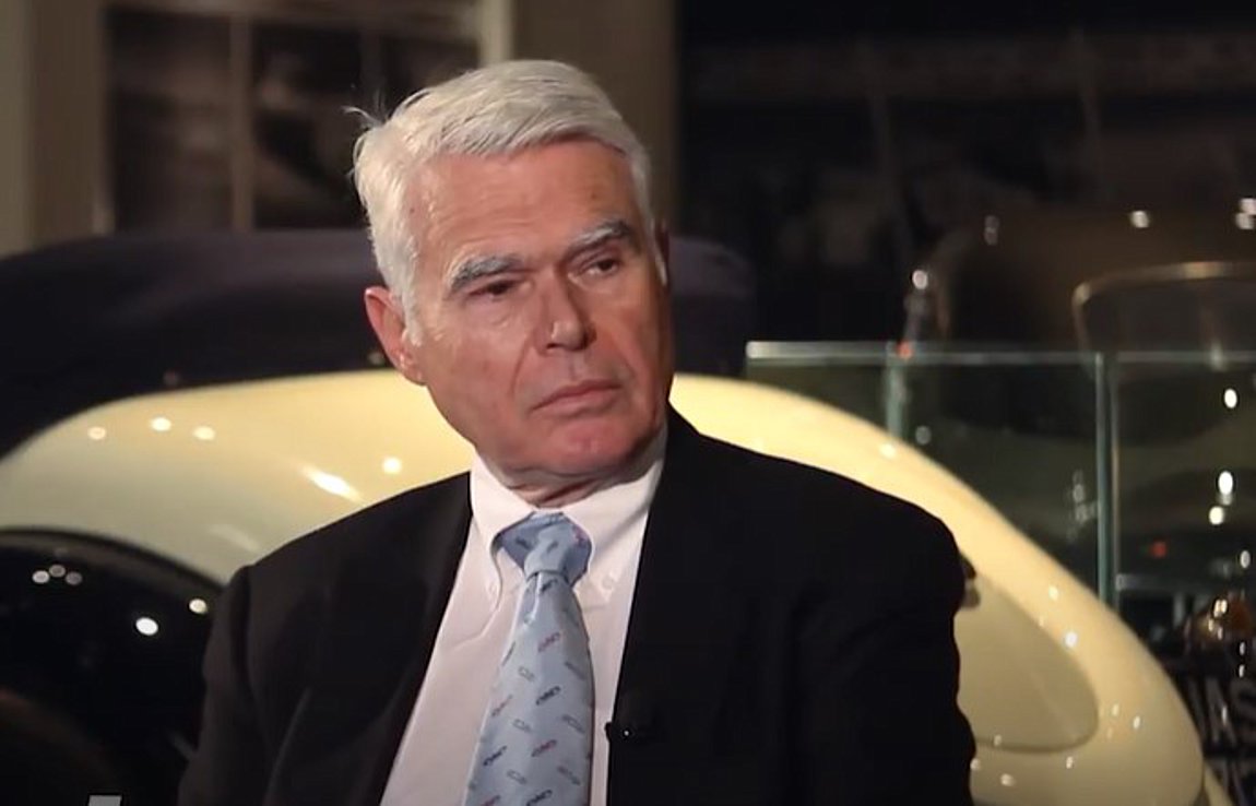 Πέθανε ο Θεόδωρος Χαραγκιώνης