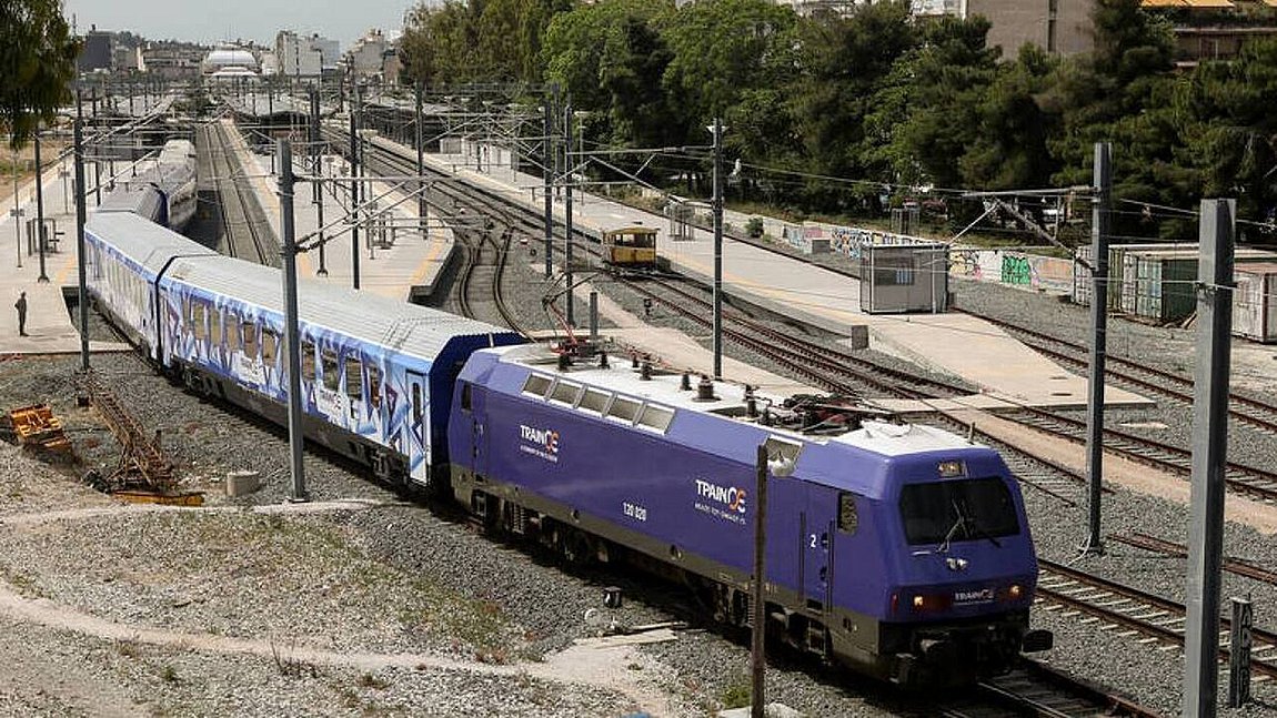 Hellenic Train: Επανέρχονται τα λεωφορειακά δρομολόγια Πάτρα – Κιάτο – Πάτρα