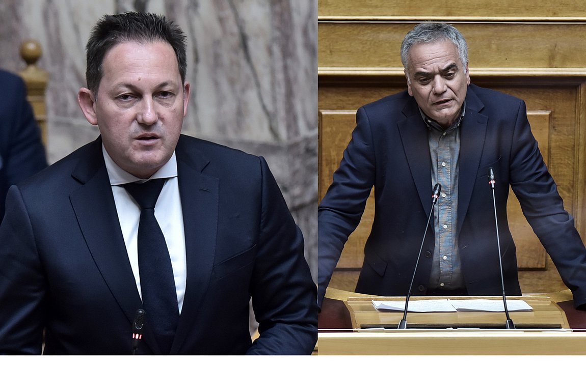 Debate Πέτσα – Σκουρλέτη στον realfm 97,8 για εκλογές και Γεωργούλη