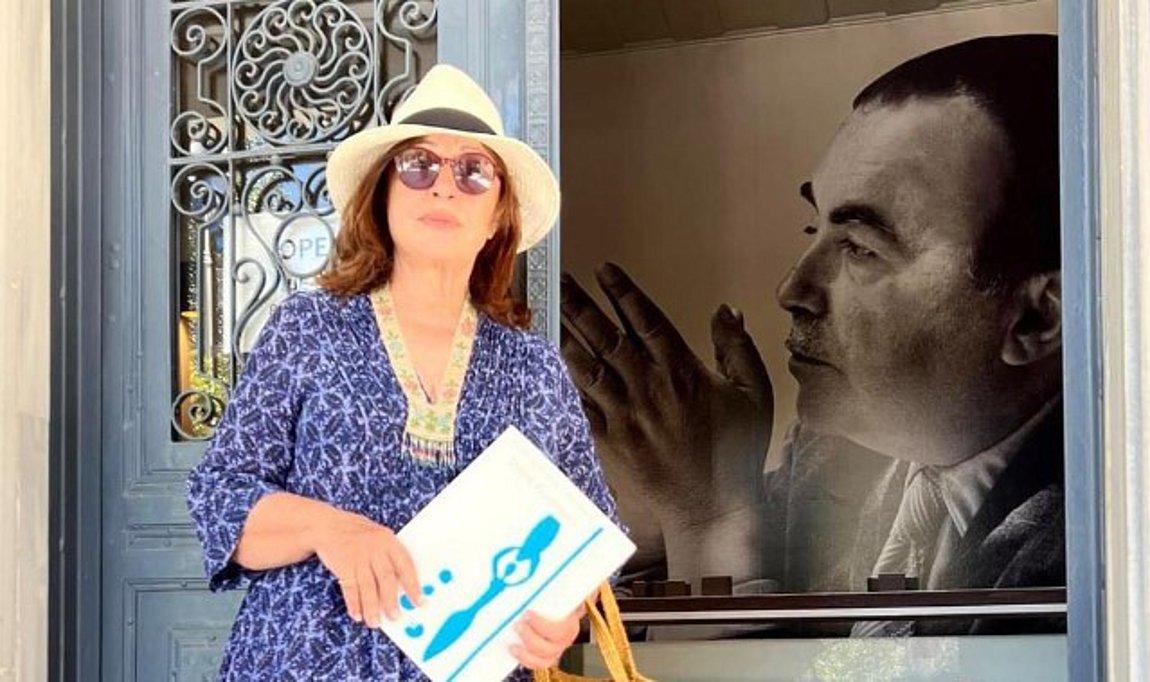 Χάρις Αλεξίου: «Το πένθος ήταν για την απώλεια της φωνής μου»