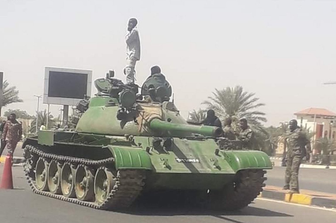 Σουδάν: Τριήμερη κατάπαυση του πυρός ανακοίνωσαν οι εμπόλεμες πλευρές