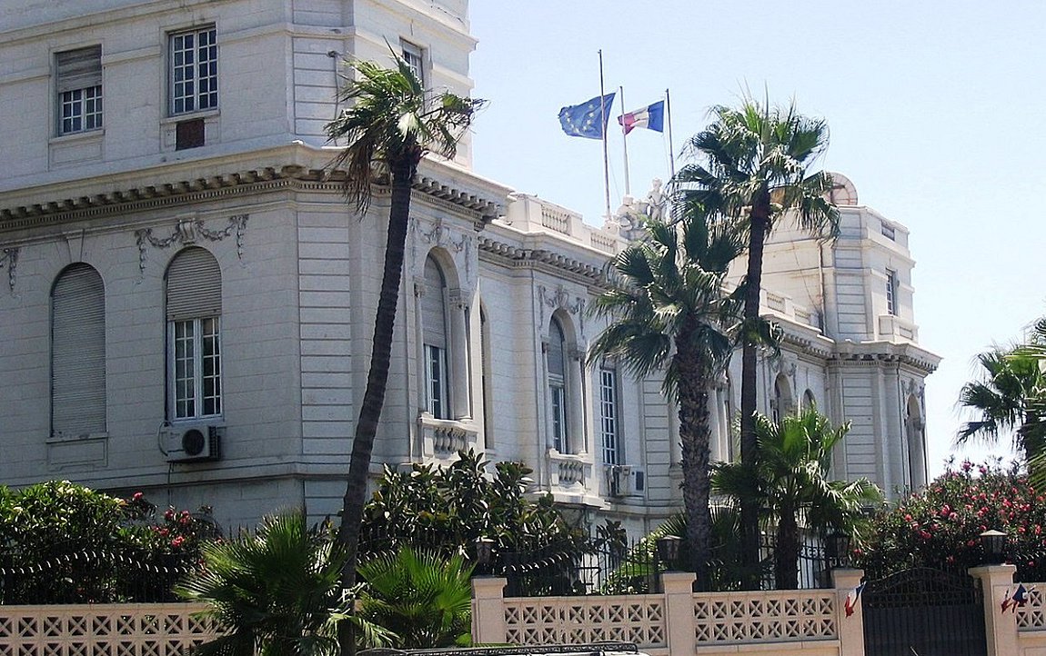 ΥΠΕΞ Γαλλίας: Η γαλλική πρεσβεία στο Χαρτούμ έκλεισε μέχρι νεωτέρας