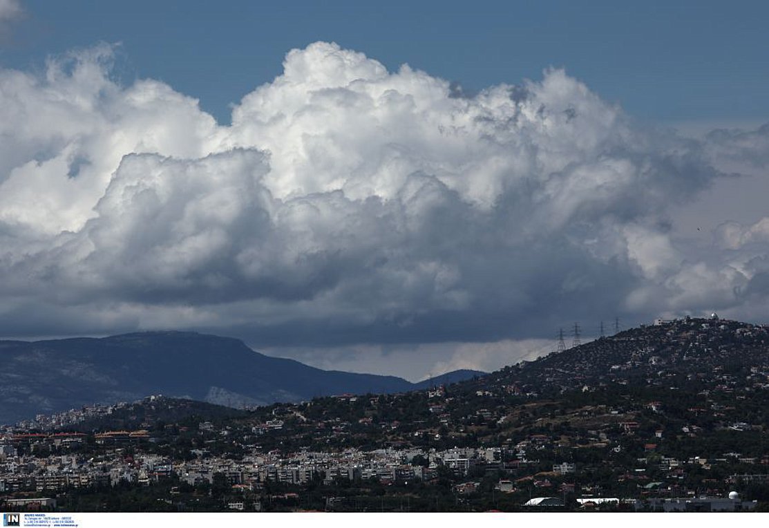 Kαιρός: Έως τους 24 βαθμούς η θερμοκρασία – Πού θα βρέξει