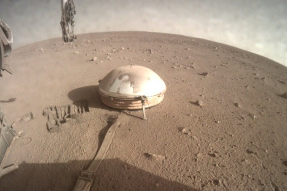 Nέα στοιχεία για τη σύνθεση του υγρού πυρήνα του Άρη