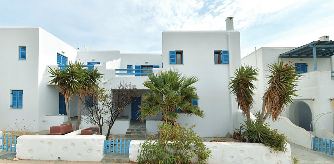 Μεγάλη ευκαιρία επένδυσης σε ακίνητο στην Πάρο