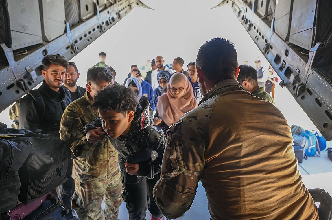 Σουδάν: Έφθασαν στην Τανάγρα άλλοι 16 διασωθέντες Έλληνες