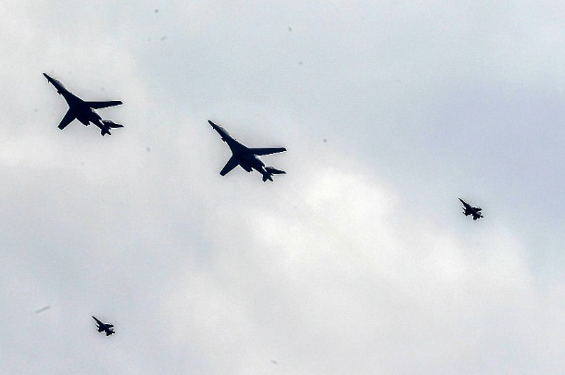 Μαχητικά του NATO αναχαίτισαν στρατιωτικά αεροσκάφη της Ρωσίας πάνω από τη Βαλτική