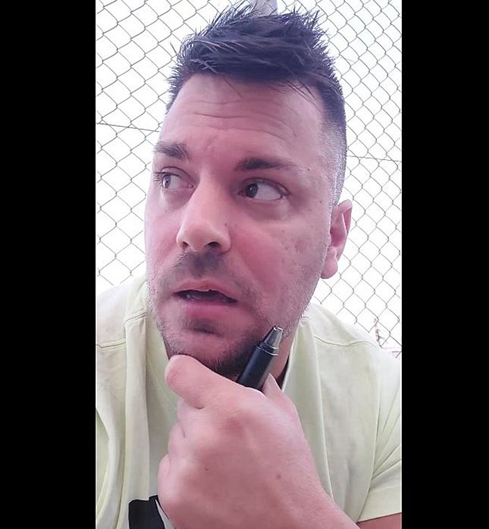 Σταύρος Γεωργάς: Εμφανίστηκε ο «γύπας» του TikTok – «Είχα στείλει το ηχητικό σε περίπου 6.000 γυναίκες»