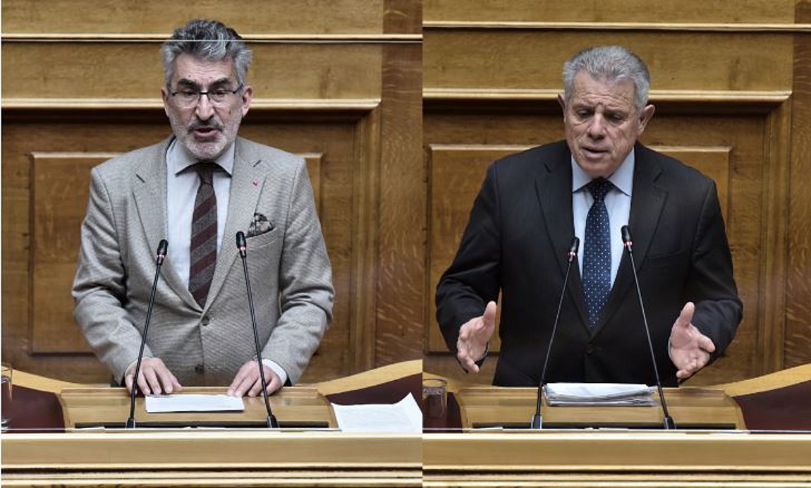 Debate Βλάχου – Ξανθόπουλου στον Realfm 97,8: Οι εκλογές και οι συνεργασίες