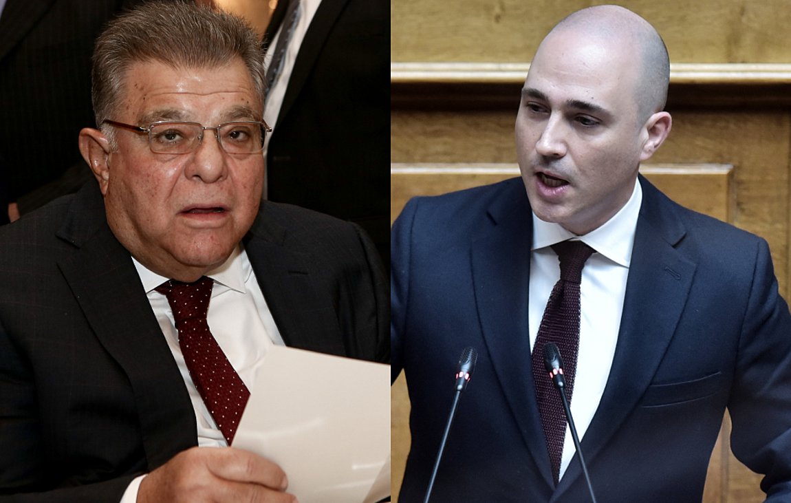 Εκλογές 2023: «Μπλόκο» στο κόμμα Εμφιετζόγλου – Μπογδάνου από τον Άρειο Πάγο