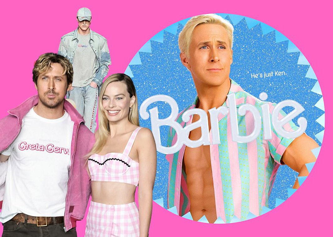 Ποια Barbie! Η ανδρική (και όχι μόνο) μόδα υποκλίνεται στο Ken-ergy