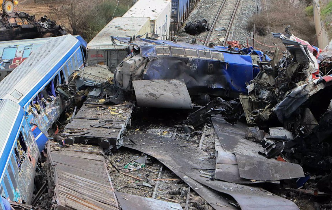 Τέμπη: Ασκήθηκε δίωξη στον πρώην πρόεδρο του ΟΣΕ