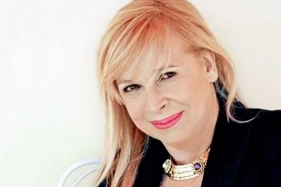 Άννα Φόνσου: «Ήμουν πολύ ερωτευμένη μαζί του – Δεν υπήρχε τέτοιος άνθρωπος»