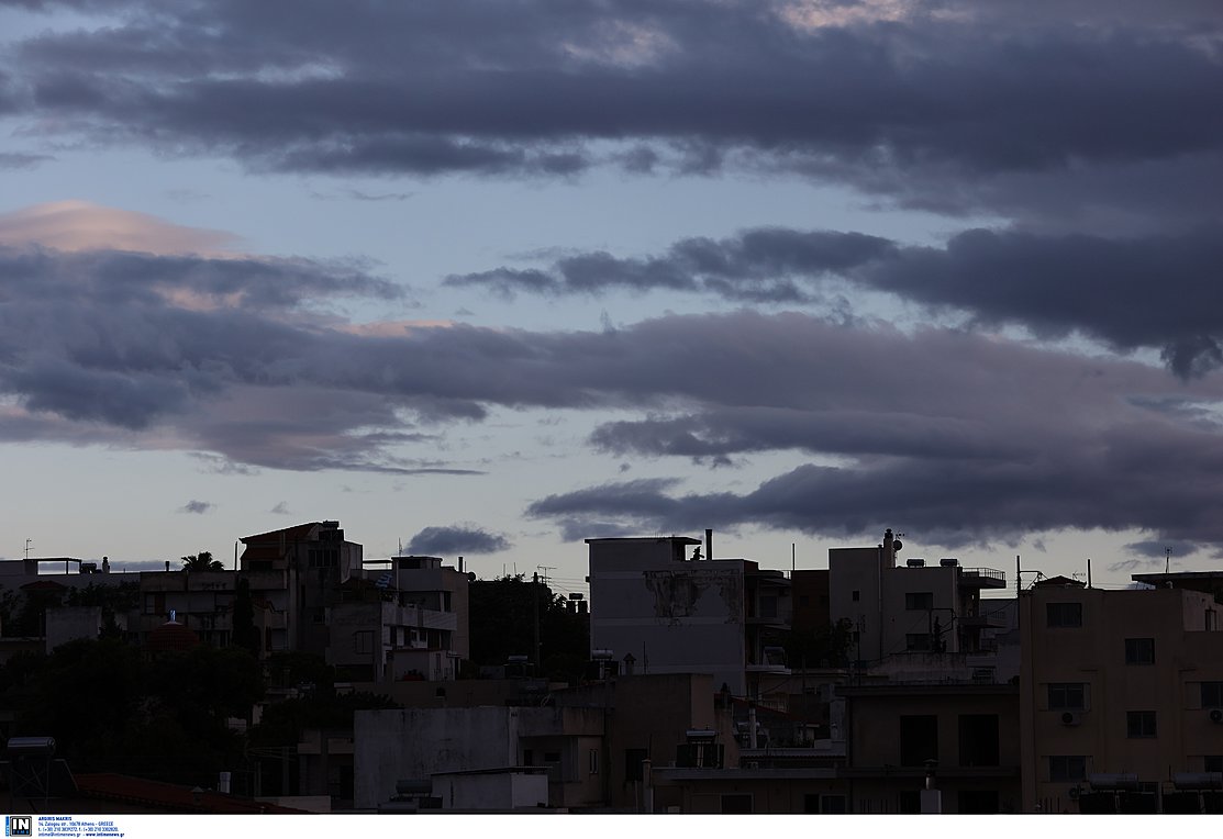 Ο καιρός την Πρωτομαγιά: Πού θα εκδηλωθούν βροχές και καταιγίδες – Χάρτες