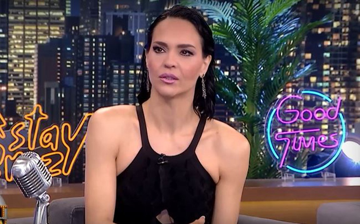 Νικολέττα Καρρά: Υπήρχαν στιγμές που κοιτούσα το ταβάνι κι έλεγα πώς θα τελειώσει αυτό; – ΒΙΝΤΕΟ