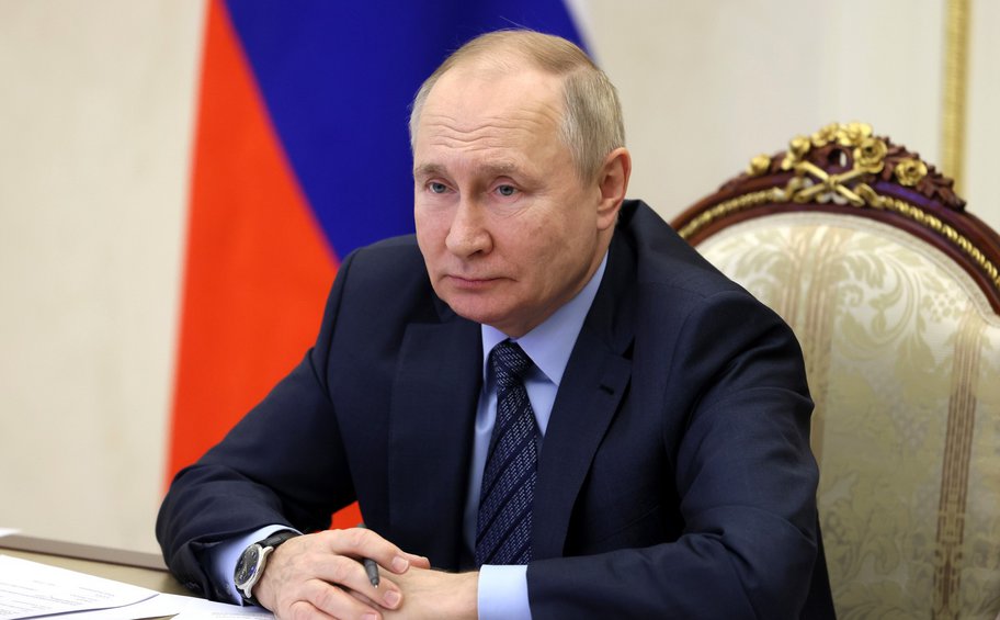 Πούτιν: Οι εκρήξεις στους αγωγούς Nord Stream διατάραξαν τις σχέσεις της Ρωσίας-Γερμανίας